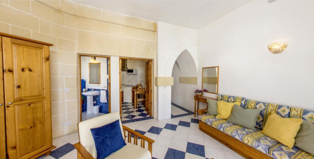 Villa Xemxija Xlendi Bagian luar foto
