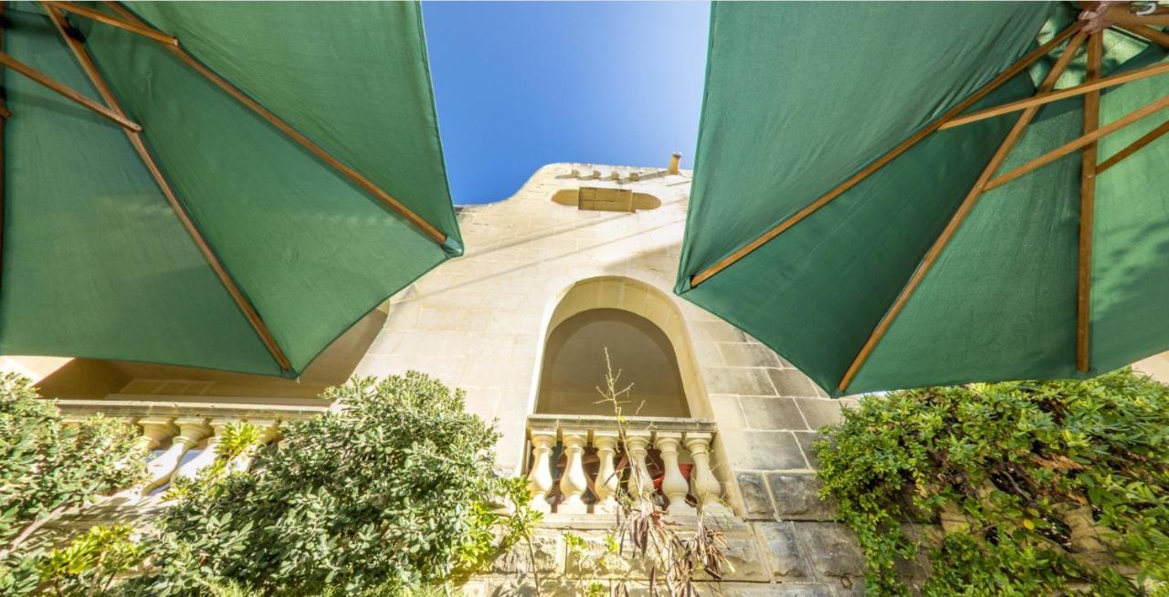 Villa Xemxija Xlendi Bagian luar foto
