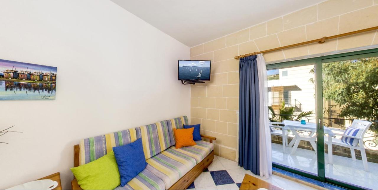 Villa Xemxija Xlendi Bagian luar foto