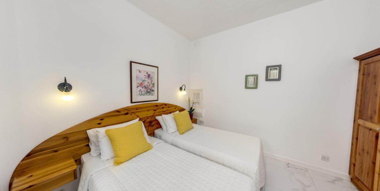Villa Xemxija Xlendi Bagian luar foto