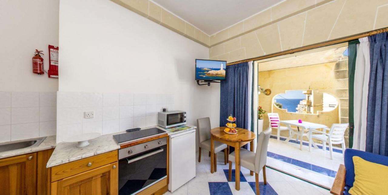 Villa Xemxija Xlendi Bagian luar foto
