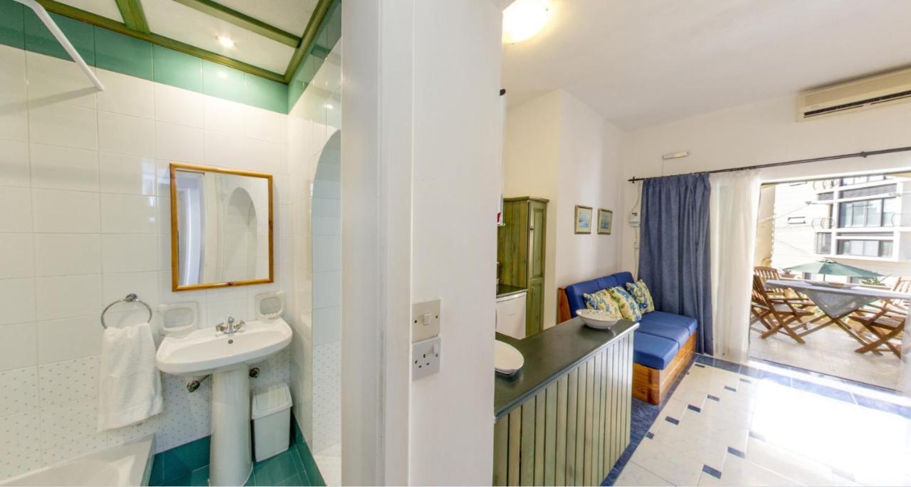 Villa Xemxija Xlendi Bagian luar foto
