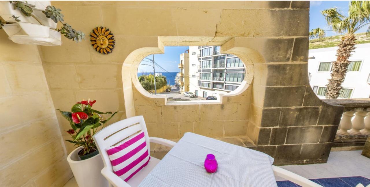 Villa Xemxija Xlendi Bagian luar foto