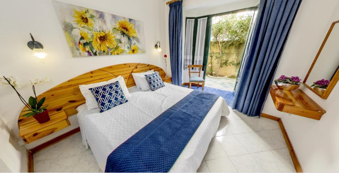 Villa Xemxija Xlendi Bagian luar foto