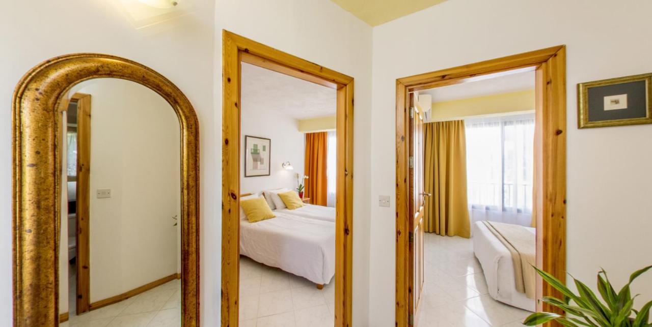 Villa Xemxija Xlendi Bagian luar foto