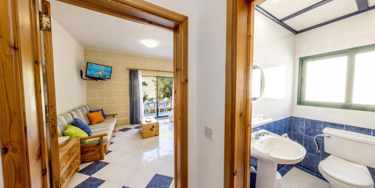 Villa Xemxija Xlendi Bagian luar foto