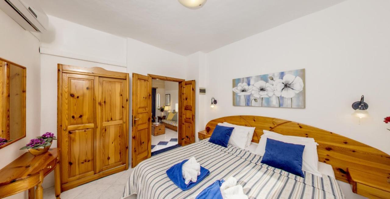 Villa Xemxija Xlendi Bagian luar foto