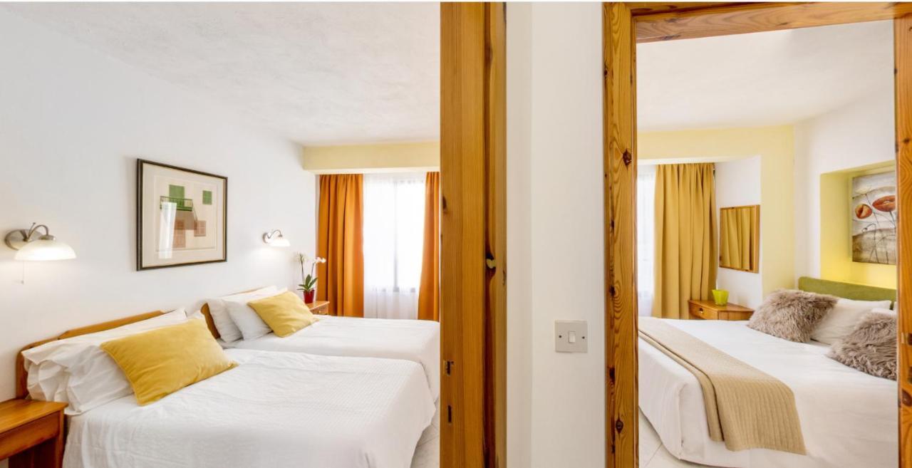 Villa Xemxija Xlendi Bagian luar foto