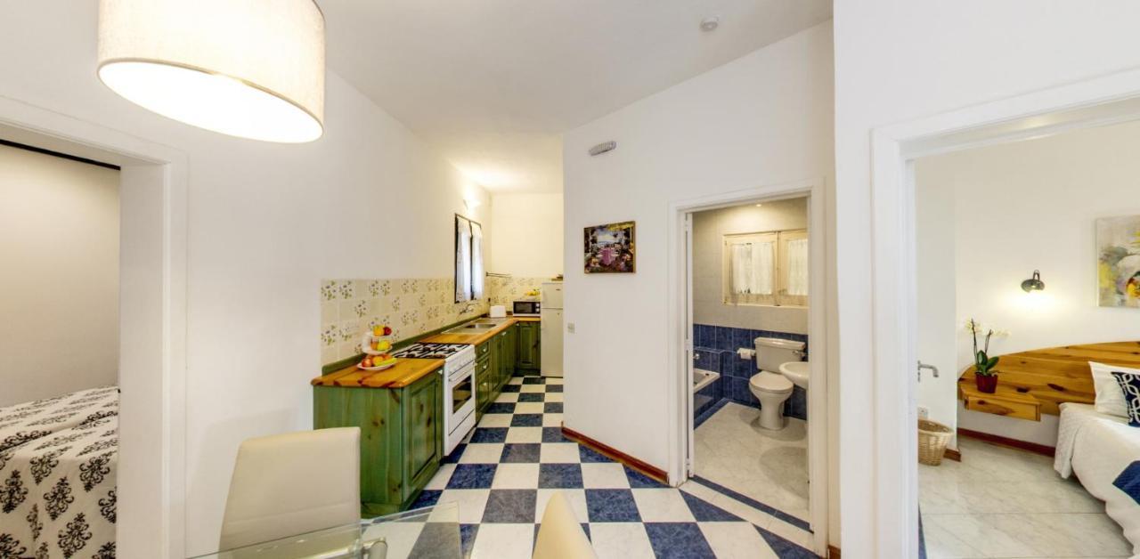 Villa Xemxija Xlendi Bagian luar foto