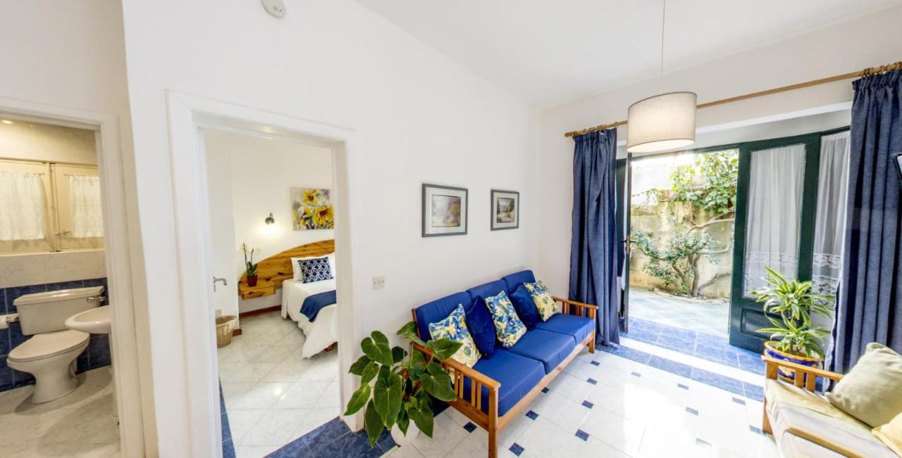 Villa Xemxija Xlendi Bagian luar foto