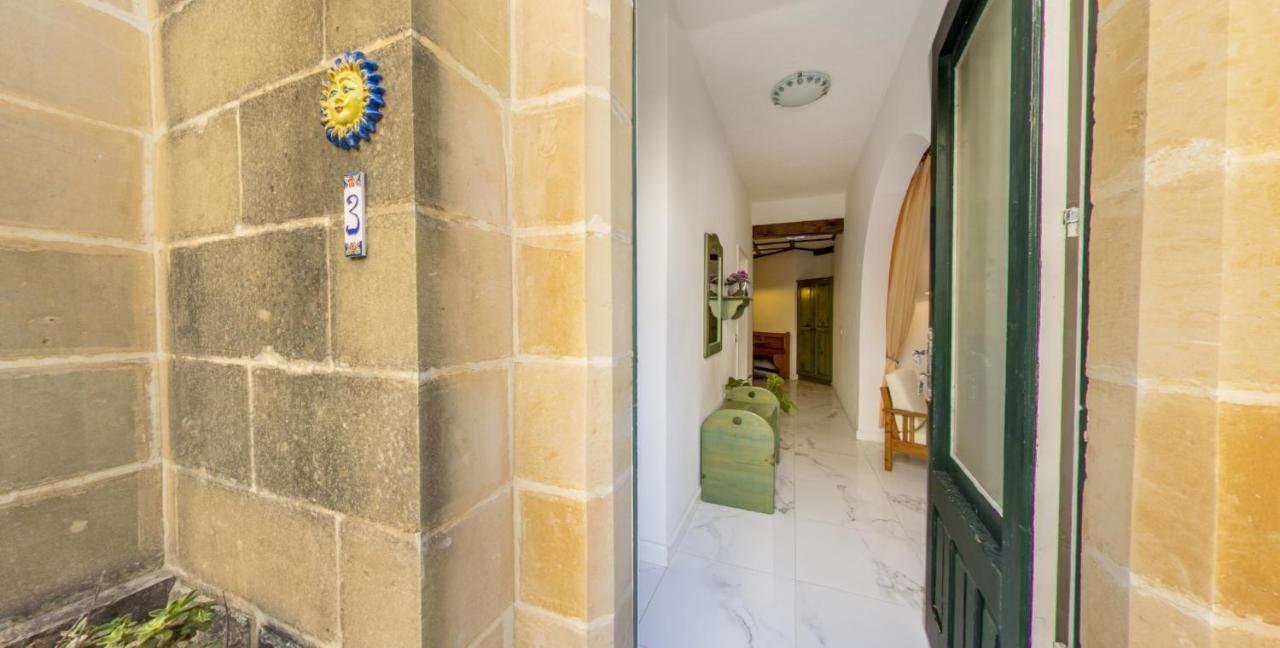 Villa Xemxija Xlendi Bagian luar foto