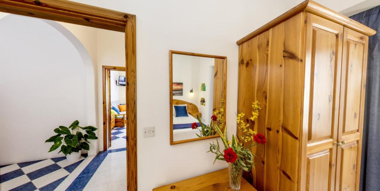 Villa Xemxija Xlendi Bagian luar foto