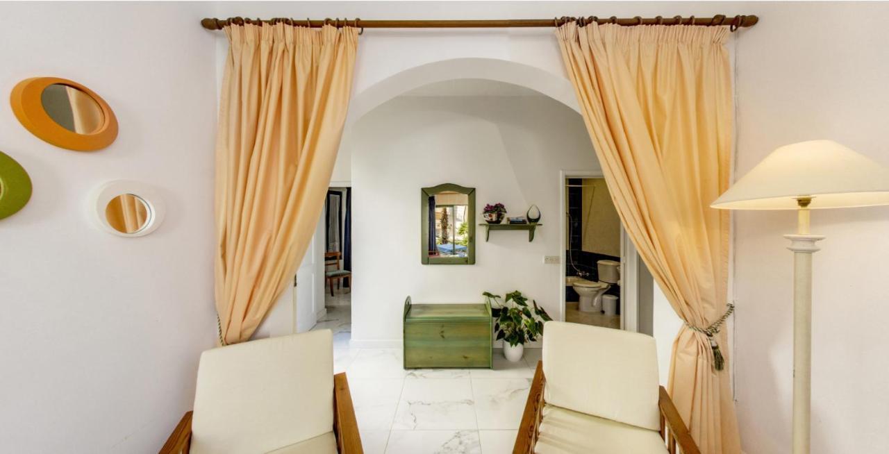 Villa Xemxija Xlendi Bagian luar foto