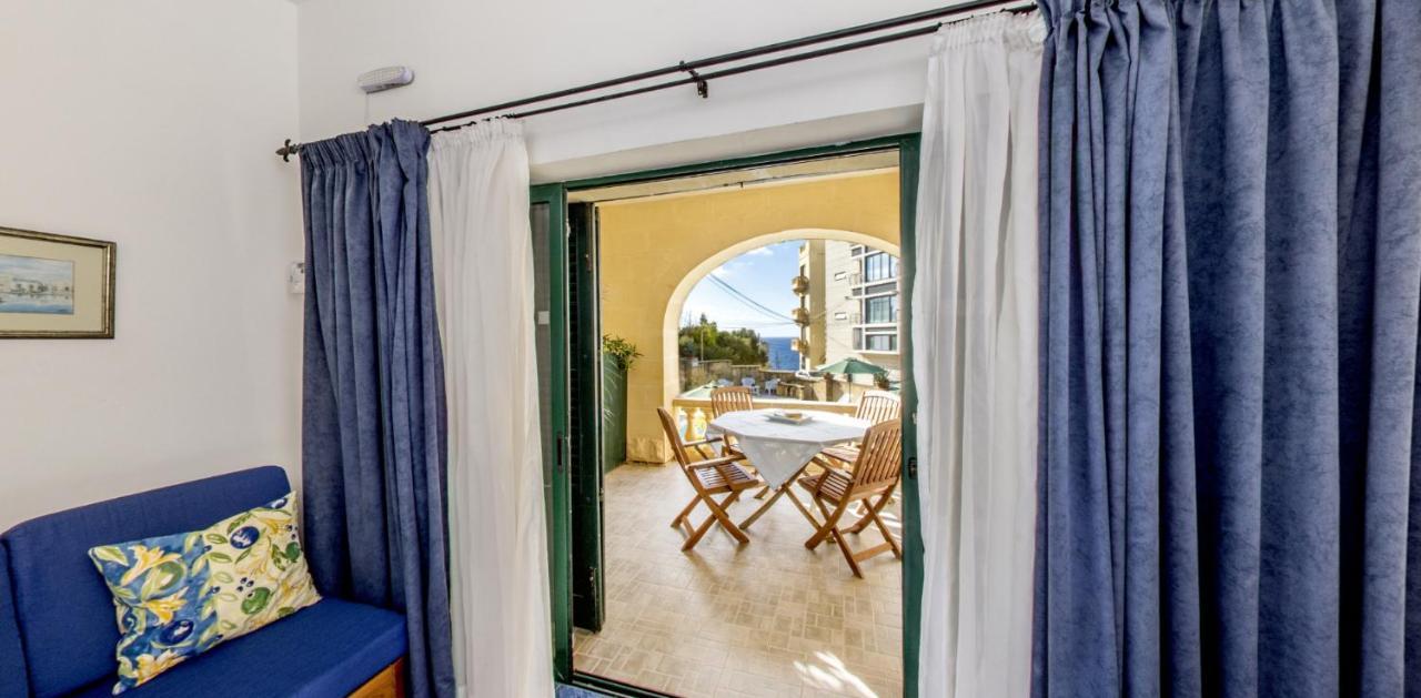Villa Xemxija Xlendi Bagian luar foto