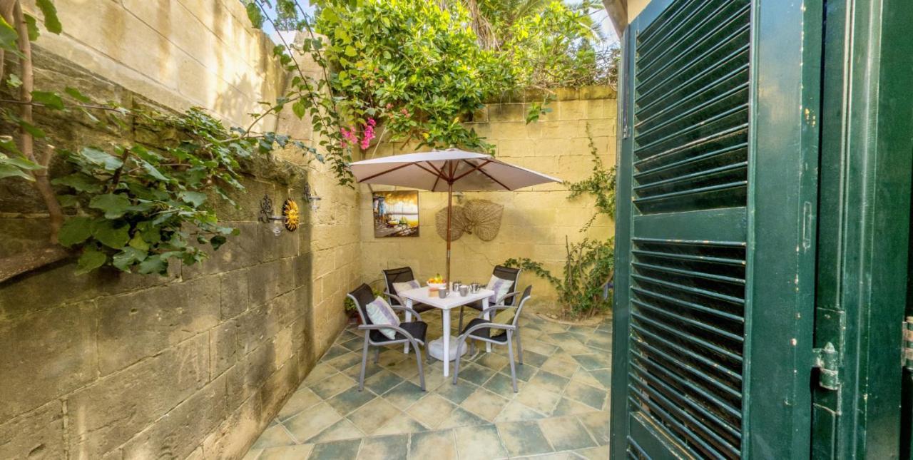 Villa Xemxija Xlendi Bagian luar foto