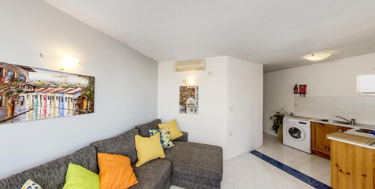 Villa Xemxija Xlendi Bagian luar foto