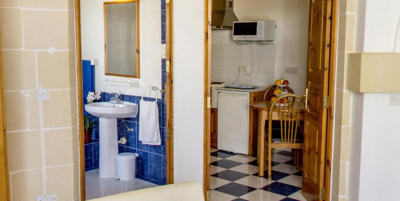 Villa Xemxija Xlendi Bagian luar foto