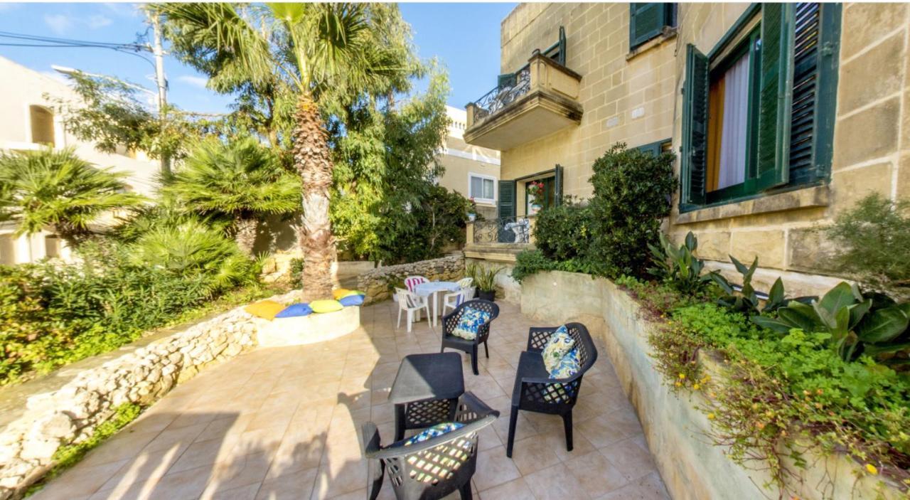Villa Xemxija Xlendi Bagian luar foto