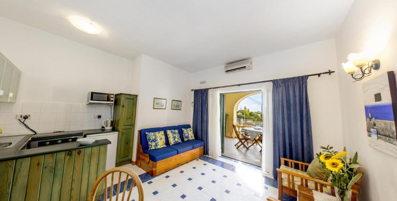 Villa Xemxija Xlendi Bagian luar foto