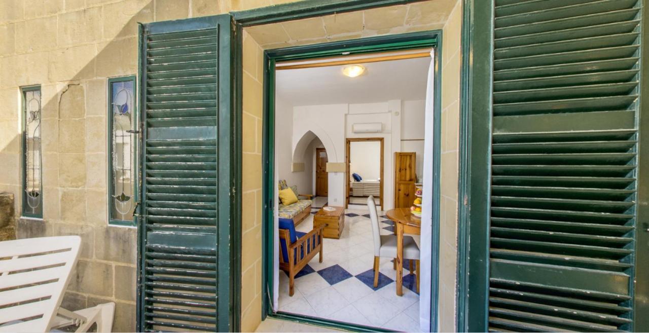 Villa Xemxija Xlendi Bagian luar foto