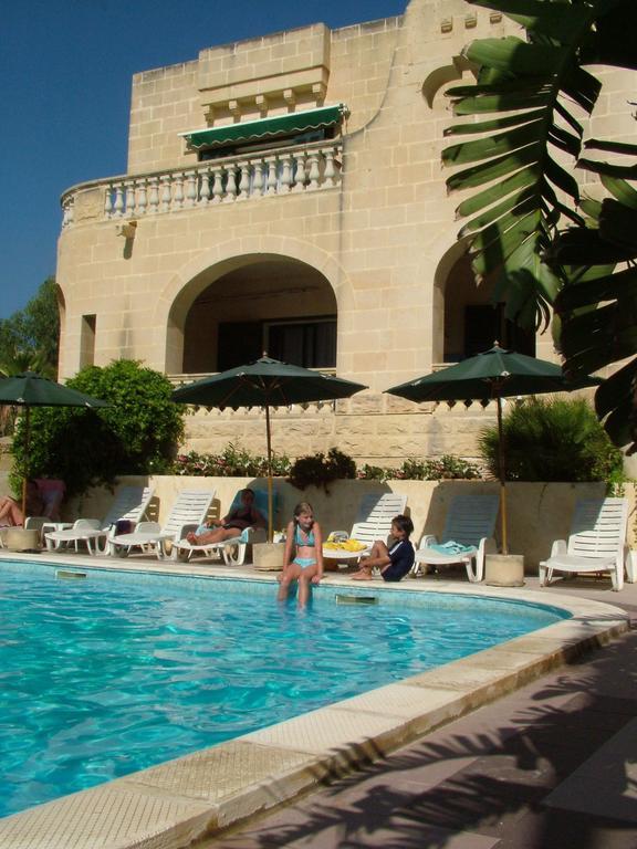 Villa Xemxija Xlendi Bagian luar foto