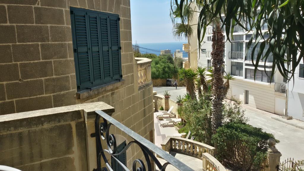 Villa Xemxija Xlendi Bagian luar foto