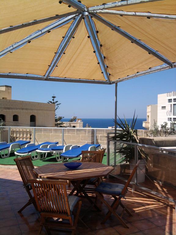 Villa Xemxija Xlendi Bagian luar foto