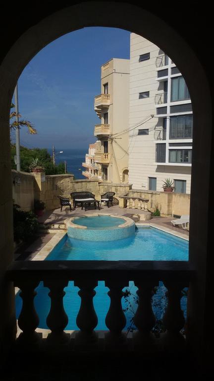 Villa Xemxija Xlendi Ruang foto