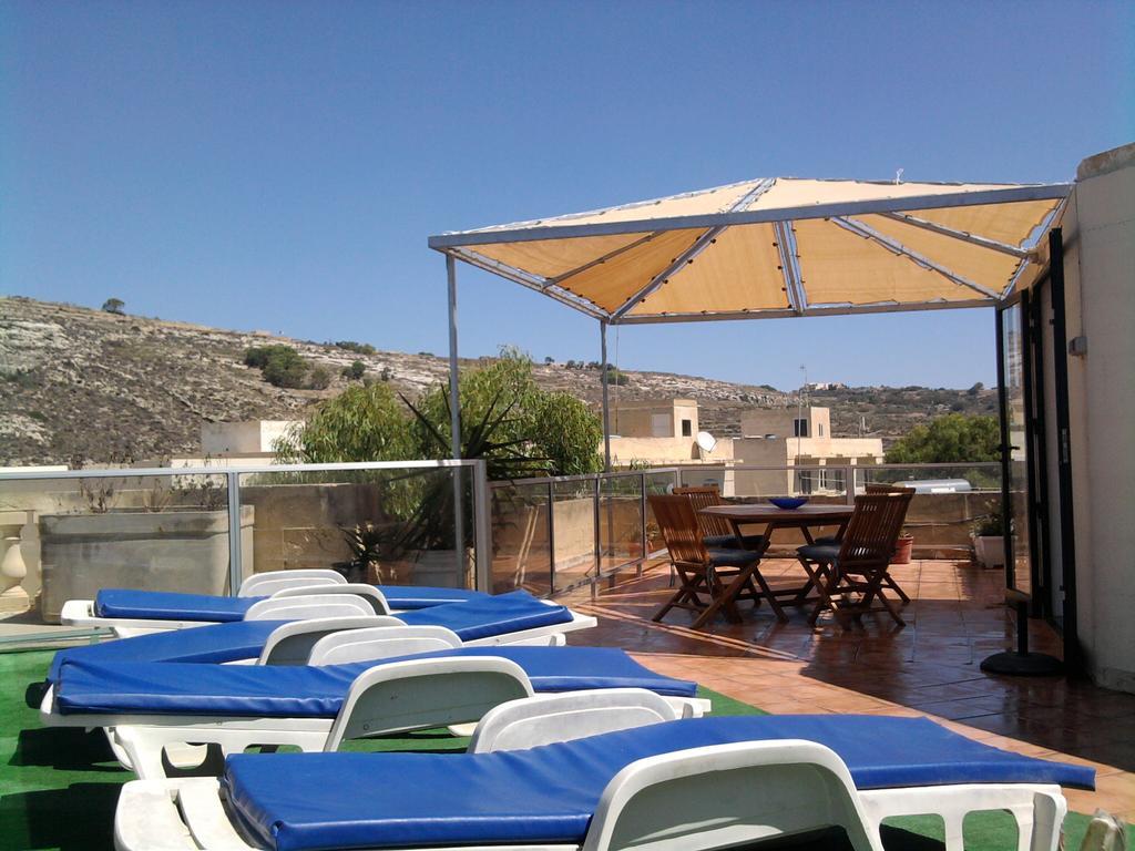 Villa Xemxija Xlendi Ruang foto
